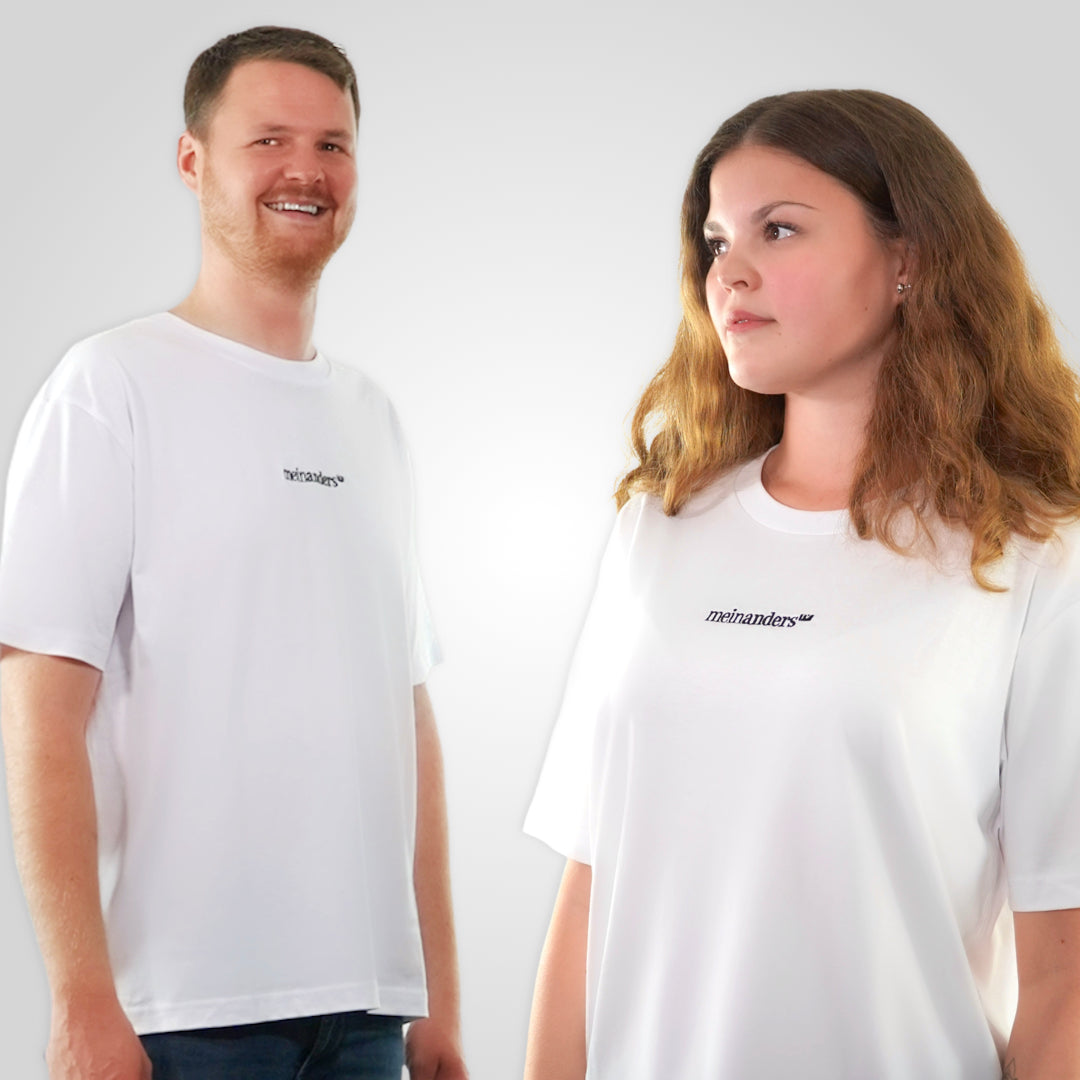 "meinandersTV" Logo T-Shirt I Unisex - meinandersTV