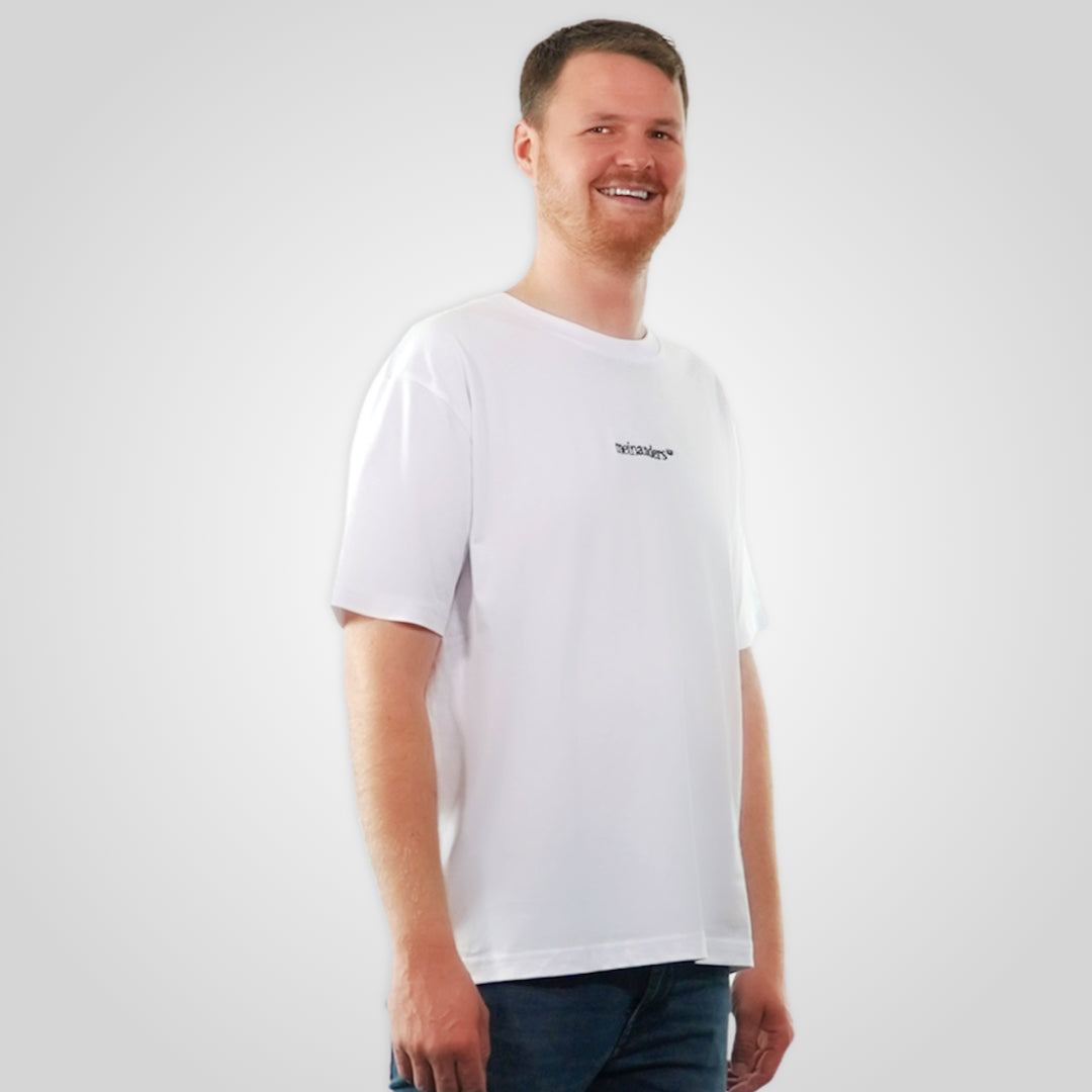 "meinandersTV" Logo T-Shirt I Unisex - meinandersTV