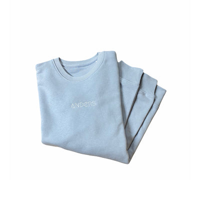 "ANDERS" Logo Sweater I Unisex
