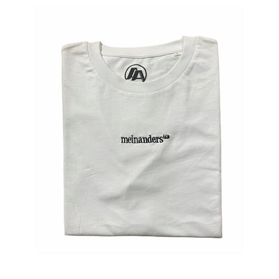 "meinandersTV" Logo T-Shirt I Unisex